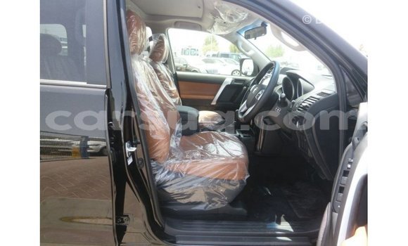 Acheter Import Voiture Toyota Prado Noir à Import - Dubai, Barh el Gazel Acheter Import Voiture Toyota Prado Noir à Import - Dubai, Barh el Gazel