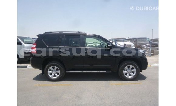 Acheter Import Voiture Toyota Prado Noir à Import - Dubai, Barh el Gazel Acheter Import Voiture Toyota Prado Noir à Import - Dubai, Barh el Gazel