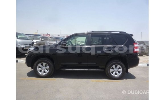Acheter Import Voiture Toyota Prado Noir à Import - Dubai, Barh el Gazel Acheter Import Voiture Toyota Prado Noir à Import - Dubai, Barh el Gazel