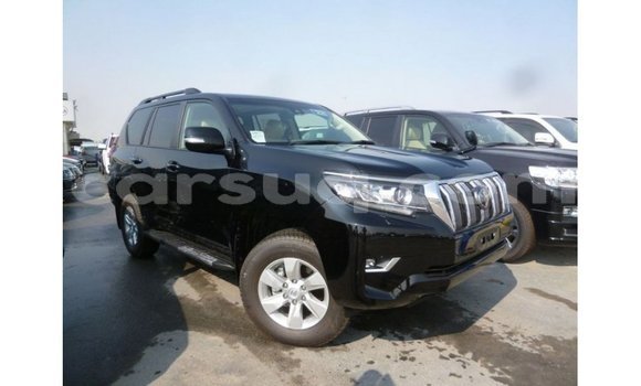 Buy Import Toyota Prado Black Car in Import - Dubai in Barh el Gazel Buy Import Toyota Prado Black Car in Import - Dubai in Barh el Gazel