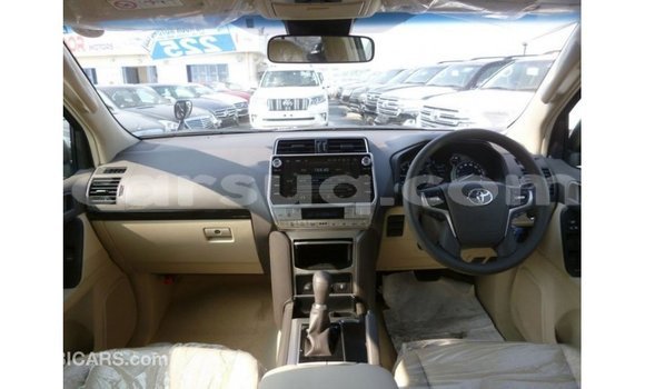 Buy Import Toyota Prado Black Car in Import - Dubai in Barh el Gazel Buy Import Toyota Prado Black Car in Import - Dubai in Barh el Gazel