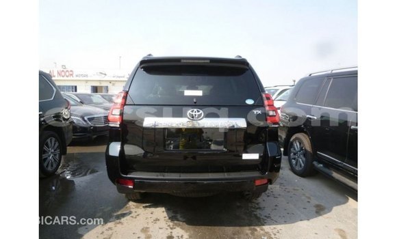 Buy Import Toyota Prado Black Car in Import - Dubai in Barh el Gazel Buy Import Toyota Prado Black Car in Import - Dubai in Barh el Gazel