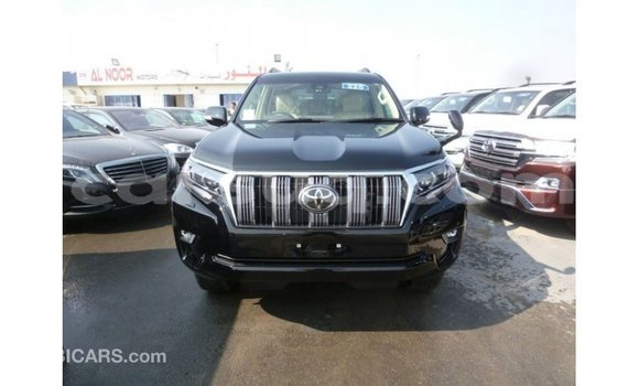 Buy Import Toyota Prado Black Car in Import - Dubai in Barh el Gazel Buy Import Toyota Prado Black Car in Import - Dubai in Barh el Gazel