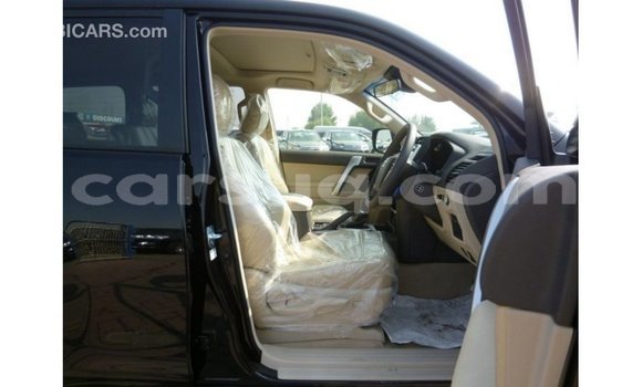 Buy Import Toyota Prado Black Car in Import - Dubai in Barh el Gazel Buy Import Toyota Prado Black Car in Import - Dubai in Barh el Gazel