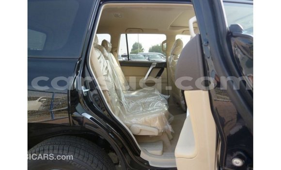Buy Import Toyota Prado Black Car in Import - Dubai in Barh el Gazel Buy Import Toyota Prado Black Car in Import - Dubai in Barh el Gazel