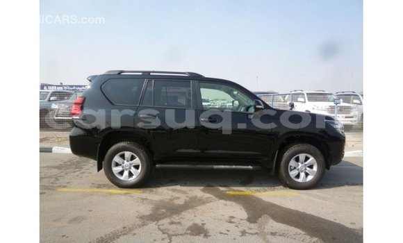 Buy Import Toyota Prado Black Car in Import - Dubai in Barh el Gazel Buy Import Toyota Prado Black Car in Import - Dubai in Barh el Gazel