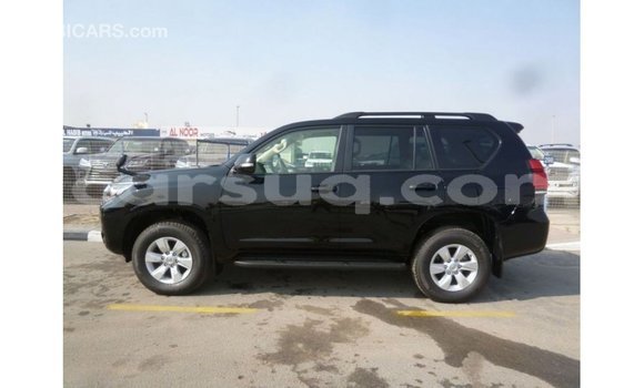 Buy Import Toyota Prado Black Car in Import - Dubai in Barh el Gazel Buy Import Toyota Prado Black Car in Import - Dubai in Barh el Gazel