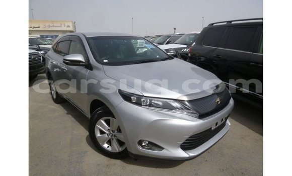 Acheter Import Voiture Toyota Harrier Autre à Import - Dubai, Barh el Gazel Acheter Import Voiture Toyota Harrier Autre à Import - Dubai, Barh el Gazel