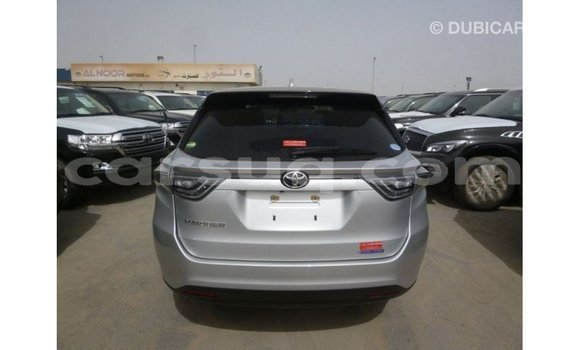 Acheter Import Voiture Toyota Harrier Autre à Import - Dubai, Barh el Gazel Acheter Import Voiture Toyota Harrier Autre à Import - Dubai, Barh el Gazel