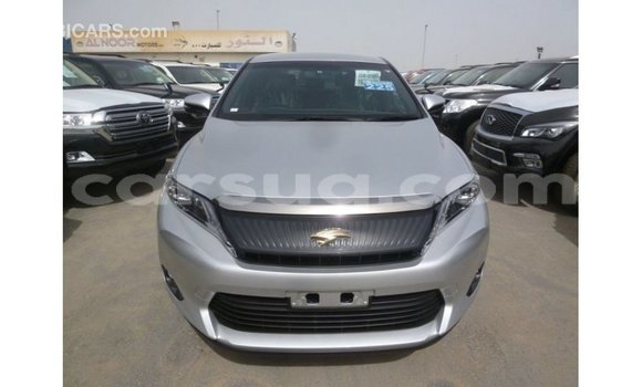 Acheter Import Voiture Toyota Harrier Autre à Import - Dubai, Barh el Gazel Acheter Import Voiture Toyota Harrier Autre à Import - Dubai, Barh el Gazel