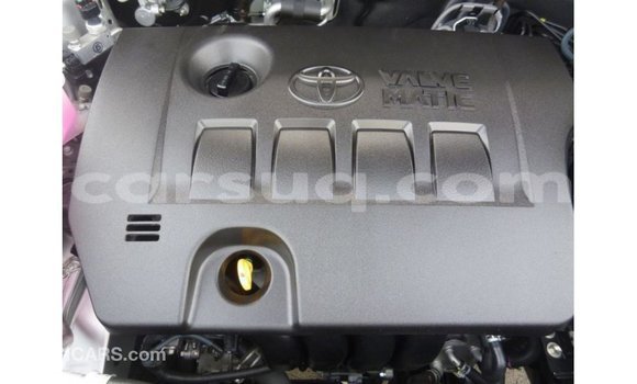 Acheter Import Voiture Toyota Harrier Autre à Import - Dubai, Barh el Gazel Acheter Import Voiture Toyota Harrier Autre à Import - Dubai, Barh el Gazel