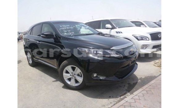 Buy Import Toyota Harrier Black Car in Import - Dubai in Barh el Gazel Buy Import Toyota Harrier Black Car in Import - Dubai in Barh el Gazel