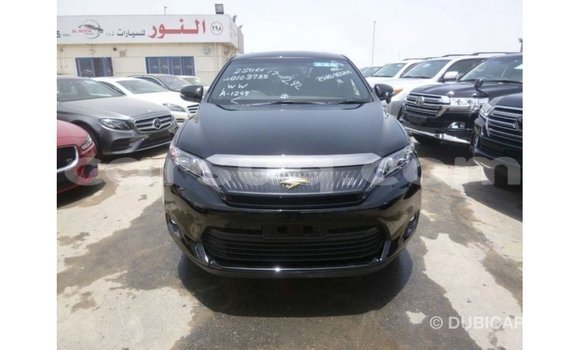 Buy Import Toyota Harrier Black Car in Import - Dubai in Barh el Gazel Buy Import Toyota Harrier Black Car in Import - Dubai in Barh el Gazel
