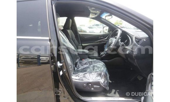 Buy Import Toyota Harrier Black Car in Import - Dubai in Barh el Gazel Buy Import Toyota Harrier Black Car in Import - Dubai in Barh el Gazel