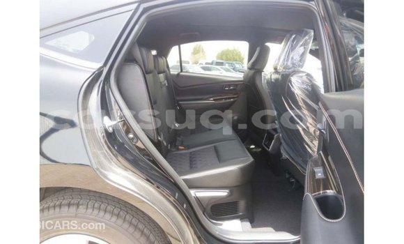 Buy Import Toyota Harrier Black Car in Import - Dubai in Barh el Gazel Buy Import Toyota Harrier Black Car in Import - Dubai in Barh el Gazel