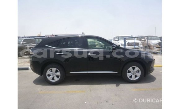 Buy Import Toyota Harrier Black Car in Import - Dubai in Barh el Gazel Buy Import Toyota Harrier Black Car in Import - Dubai in Barh el Gazel