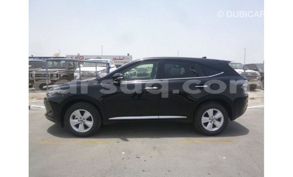 Buy Import Toyota Harrier Black Car in Import - Dubai in Barh el Gazel Buy Import Toyota Harrier Black Car in Import - Dubai in Barh el Gazel