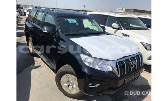 Acheter Import Voiture Toyota Prado Noir à Import - Dubai, Barh el Gazel Acheter Import Voiture Toyota Prado Noir à Import - Dubai, Barh el Gazel