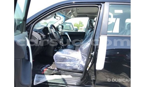 Acheter Import Voiture Toyota Prado Noir à Import - Dubai, Barh el Gazel Acheter Import Voiture Toyota Prado Noir à Import - Dubai, Barh el Gazel