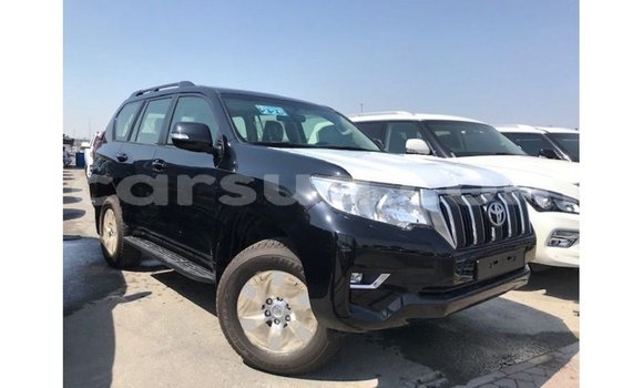 Acheter Import Voiture Toyota Prado Noir à Import - Dubai, Barh el Gazel Acheter Import Voiture Toyota Prado Noir à Import - Dubai, Barh el Gazel