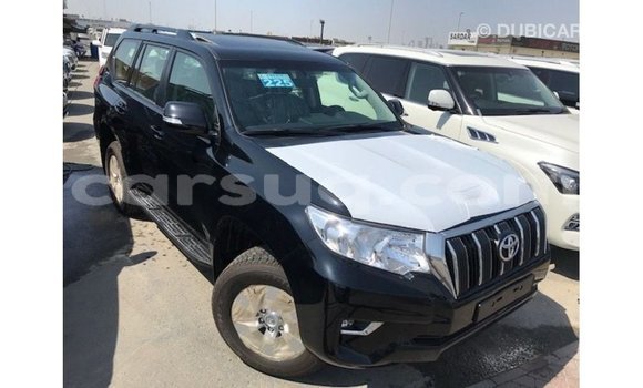 Acheter Import Voiture Toyota Prado Noir à Import - Dubai, Barh el Gazel Acheter Import Voiture Toyota Prado Noir à Import - Dubai, Barh el Gazel