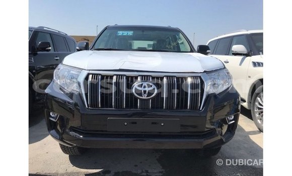 Acheter Import Voiture Toyota Prado Noir à Import - Dubai, Barh el Gazel Acheter Import Voiture Toyota Prado Noir à Import - Dubai, Barh el Gazel