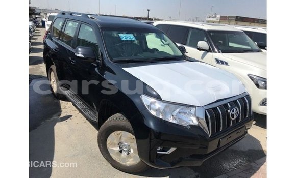 Acheter Import Voiture Toyota Prado Noir à Import - Dubai, Barh el Gazel Acheter Import Voiture Toyota Prado Noir à Import - Dubai, Barh el Gazel