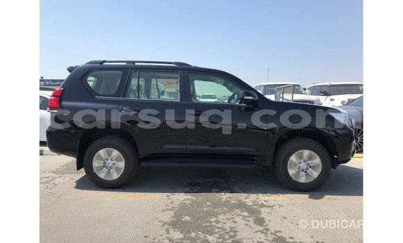 Acheter Import Voiture Toyota Prado Noir à Import - Dubai, Barh el Gazel Acheter Import Voiture Toyota Prado Noir à Import - Dubai, Barh el Gazel