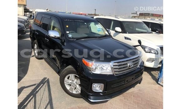 Acheter Import Voiture Toyota Land Cruiser Noir à Import - Dubai, Barh el Gazel Acheter Import Voiture Toyota Land Cruiser Noir à Import - Dubai, Barh el Gazel