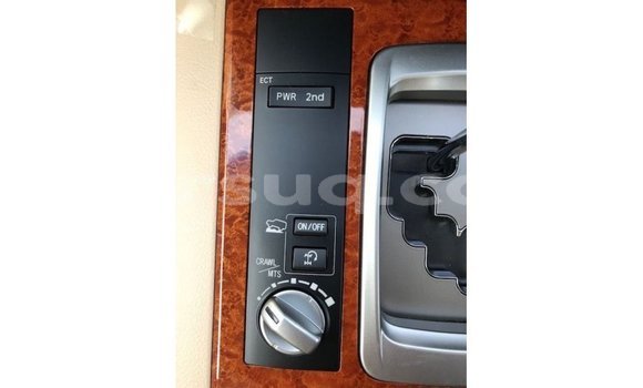 Acheter Import Voiture Toyota Land Cruiser Noir à Import - Dubai, Barh el Gazel Acheter Import Voiture Toyota Land Cruiser Noir à Import - Dubai, Barh el Gazel