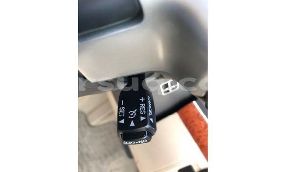 Acheter Import Voiture Toyota Land Cruiser Noir à Import - Dubai, Barh el Gazel Acheter Import Voiture Toyota Land Cruiser Noir à Import - Dubai, Barh el Gazel