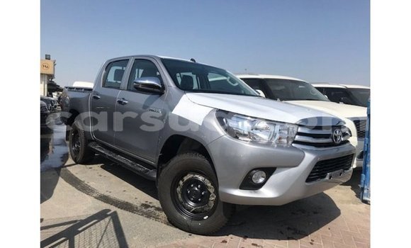 Acheter Import Voiture Toyota Hilux Autre à Import - Dubai, Barh el Gazel Acheter Import Voiture Toyota Hilux Autre à Import - Dubai, Barh el Gazel