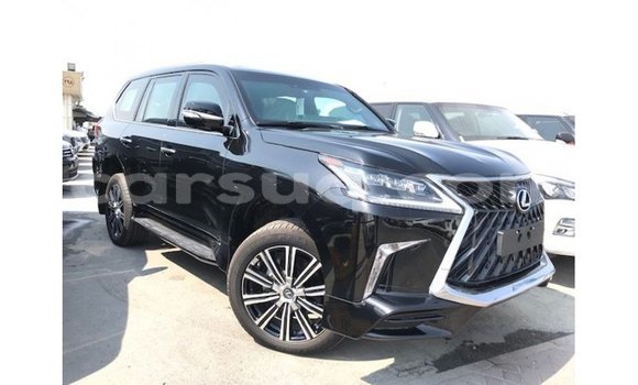 Acheter Import Voiture Lexus LX Noir à Import - Dubai, Barh el Gazel Acheter Import Voiture Lexus LX Noir à Import - Dubai, Barh el Gazel