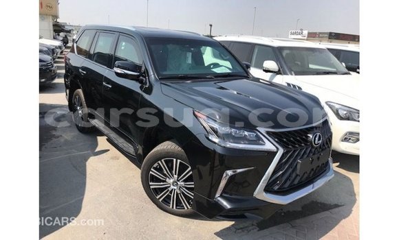 Acheter Import Voiture Lexus LX Noir à Import - Dubai, Barh el Gazel Acheter Import Voiture Lexus LX Noir à Import - Dubai, Barh el Gazel