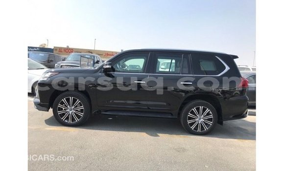 Acheter Import Voiture Lexus LX Noir à Import - Dubai, Barh el Gazel Acheter Import Voiture Lexus LX Noir à Import - Dubai, Barh el Gazel