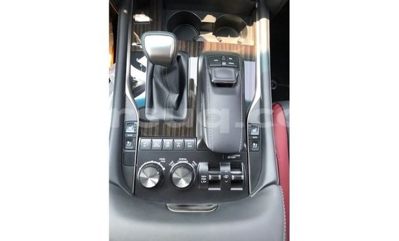 Acheter Import Voiture Lexus LX Noir à Import - Dubai, Barh el Gazel Acheter Import Voiture Lexus LX Noir à Import - Dubai, Barh el Gazel