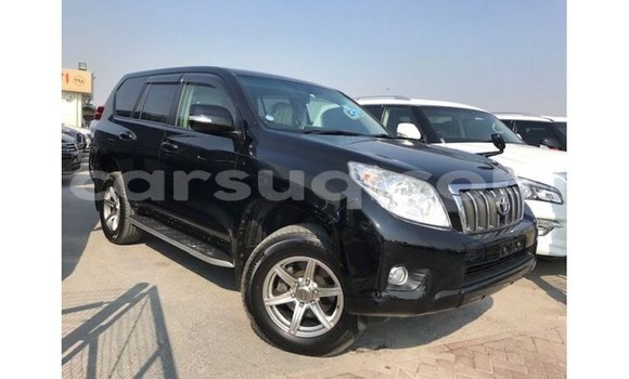 Acheter Import Voiture Toyota Prado Noir à Import - Dubai, Barh el Gazel Acheter Import Voiture Toyota Prado Noir à Import - Dubai, Barh el Gazel