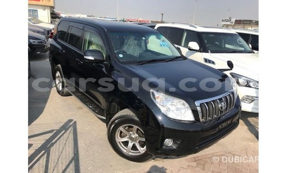 Acheter Import Voiture Toyota Prado Noir à Import - Dubai, Barh el Gazel Acheter Import Voiture Toyota Prado Noir à Import - Dubai, Barh el Gazel