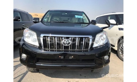 Acheter Import Voiture Toyota Prado Noir à Import - Dubai, Barh el Gazel Acheter Import Voiture Toyota Prado Noir à Import - Dubai, Barh el Gazel
