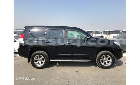 Acheter Import Voiture Toyota Prado Noir à Import - Dubai, Barh el Gazel Acheter Import Voiture Toyota Prado Noir à Import - Dubai, Barh el Gazel