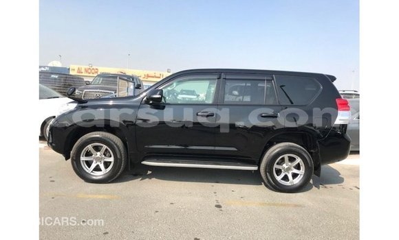 Acheter Import Voiture Toyota Prado Noir à Import - Dubai, Barh el Gazel Acheter Import Voiture Toyota Prado Noir à Import - Dubai, Barh el Gazel