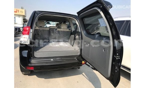 Acheter Import Voiture Toyota Prado Noir à Import - Dubai, Barh el Gazel Acheter Import Voiture Toyota Prado Noir à Import - Dubai, Barh el Gazel