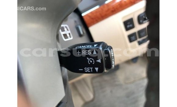 Acheter Import Voiture Toyota Land Cruiser Blanc à Import - Dubai, Barh el Gazel Acheter Import Voiture Toyota Land Cruiser Blanc à Import - Dubai, Barh el Gazel