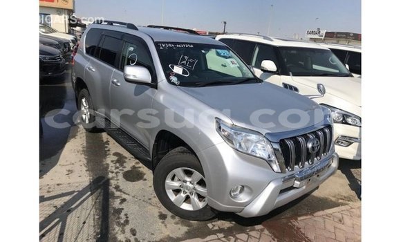 Acheter Import Voiture Toyota Prado Autre à Import - Dubai, Barh el Gazel Acheter Import Voiture Toyota Prado Autre à Import - Dubai, Barh el Gazel
