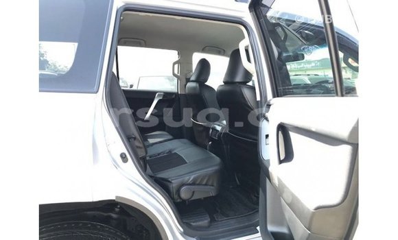 Acheter Import Voiture Toyota Prado Autre à Import - Dubai, Barh el Gazel Acheter Import Voiture Toyota Prado Autre à Import - Dubai, Barh el Gazel