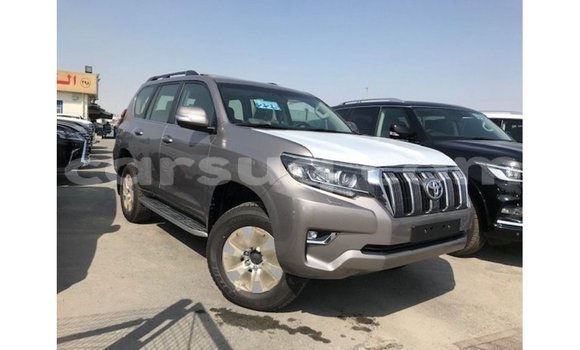 Acheter Import Voiture Toyota Prado Marron à Import - Dubai, Barh el Gazel Acheter Import Voiture Toyota Prado Marron à Import - Dubai, Barh el Gazel