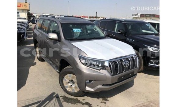 Acheter Import Voiture Toyota Prado Marron à Import - Dubai, Barh el Gazel Acheter Import Voiture Toyota Prado Marron à Import - Dubai, Barh el Gazel