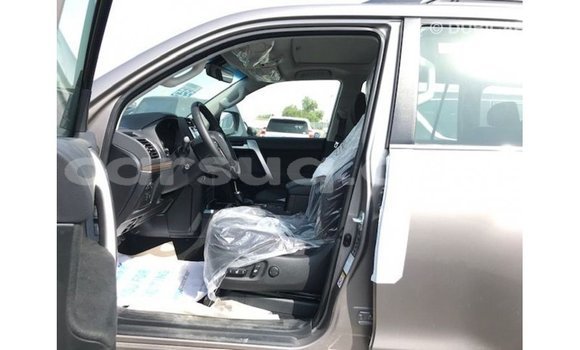 Acheter Import Voiture Toyota Prado Marron à Import - Dubai, Barh el Gazel Acheter Import Voiture Toyota Prado Marron à Import - Dubai, Barh el Gazel