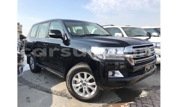 Acheter Import Voiture Toyota Land Cruiser Noir à Import - Dubai, Barh el Gazel Acheter Import Voiture Toyota Land Cruiser Noir à Import - Dubai, Barh el Gazel