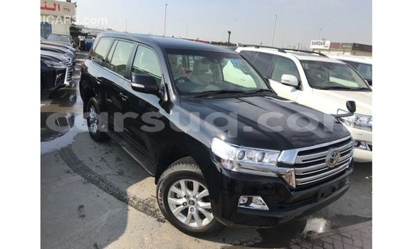 Acheter Import Voiture Toyota Land Cruiser Noir à Import - Dubai, Barh el Gazel Acheter Import Voiture Toyota Land Cruiser Noir à Import - Dubai, Barh el Gazel